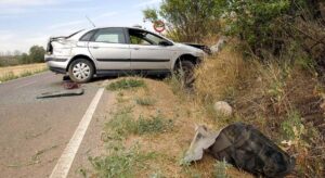 Así es como tu móvil te puede salvar la vida si sufres un accidente de tráfico