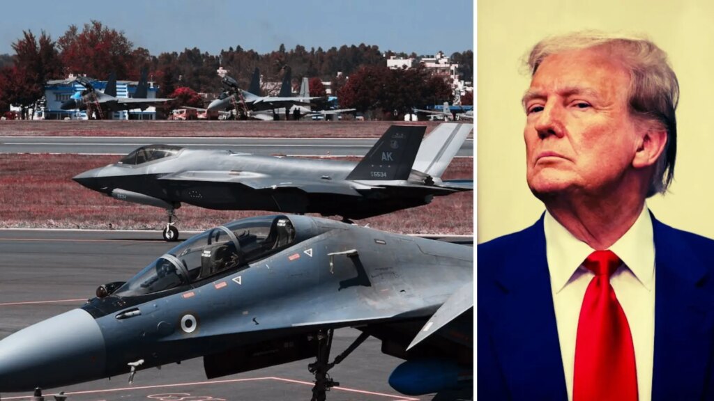 Así funciona el botón secreto de Donald Trump que podría apagar las armas europeas