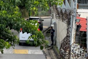 asilados Embajada argentina en Caracas sigue rodeada de cuerpos represores, denuncia VV