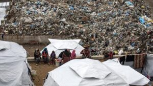 Ataques israelíes han matado a 130 palestinos durante las últimas 48 horas en la Franja de Gaza