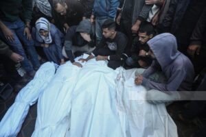 Autoridades de la ONU piden detener el horror de Israel sobre Gaza : IPS Agencia de Noticias