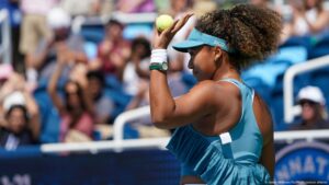 Baja por maternidad remunerada en el tenis, con dinero saudí – DW – 10/03/2025