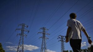 Bajones eléctricos afectan a varios estados del país