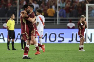 Batista dice que seguirán trabajando para clasificar al Mundial de Fútbol
