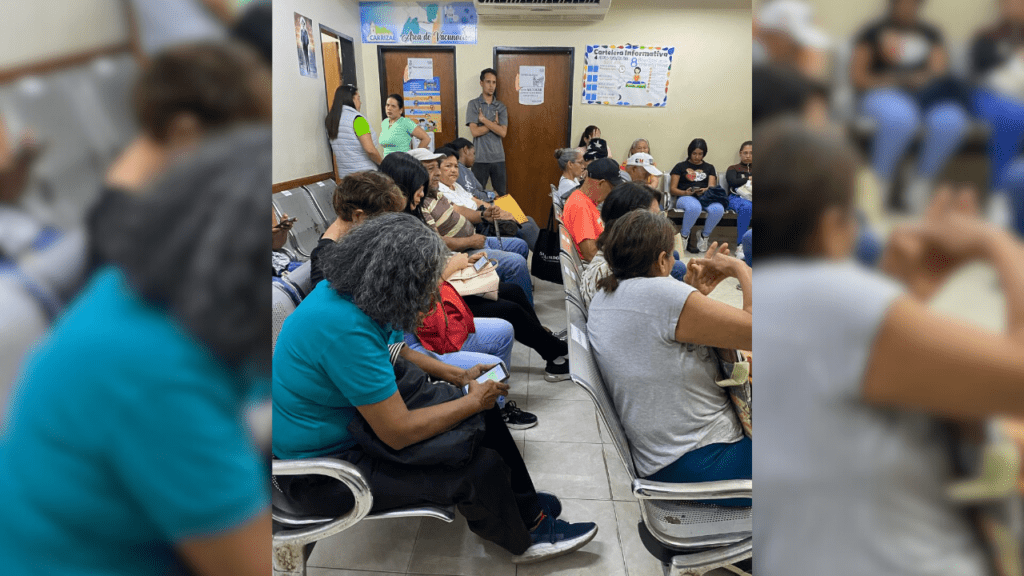 Beneficiadas 200 personas en jornada médica gratuita