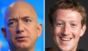 Bezos y Zuckerberg invierten millones para prolongar la vida