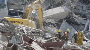 Birmania reporta 200 muertos y 700 heridos por fuerte terremoto