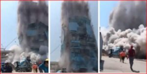 Birmania y Tailandia tras potente terremoto de 7,7