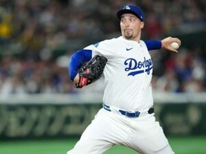 Blake Snell hará los honores en el Opening Day por Los Dodgers