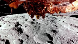 Blue Ghost aterrizó con éxito tras un viaje de 46 días: "Estamos en la Luna" (Fotos y video) - AlbertoNews
