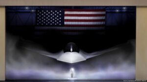 Boeing producirá nuevo avión de combate F-47 – DW – 22/03/2025