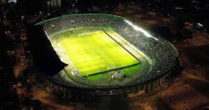 Bolivia invertirá 6,3 millones de dólares en estadio que acogerá final de la Sudamericana - AlbertoNews