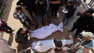 Bombardeos israelíes dejan nueve muertos en Gaza en plenas conversaciones para extender la tregua - AlbertoNews