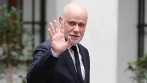 Boric nombra al socialista Álvaro Elizalde como ministro del Interior tras salida de Tohá - AlbertoNews
