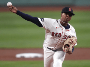 Brayan Bello no iniciará la temporada con los Medias Rojas