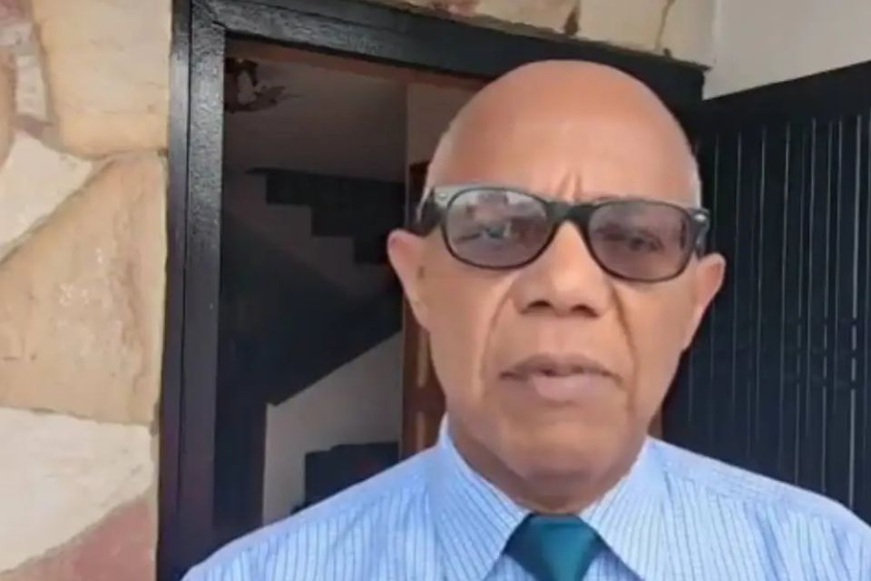 CNP denuncia orden de captura contra el periodista Gustavo Azócar