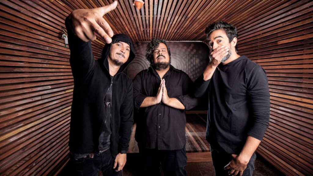 COMPILADO MUSICAL