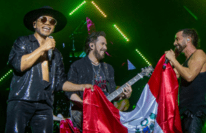 Camila sobre sus 20 años de trayectoria: “Somos una banda con mucha suerte”