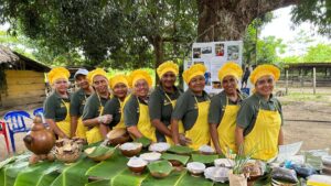 Campesinos de Montes de María revolucionan la alta cocina con sofisticados ingredientes y biodiversidad