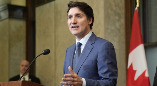 Canadá y México responden a los aranceles de Trump