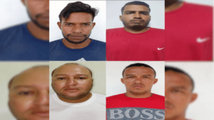 Capturan a cuatros robacasas