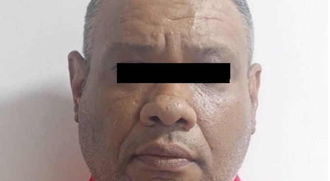 Capturan a un hombre por trato cruel contra su hijo de cinco años
