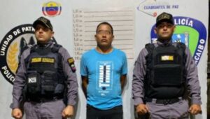 Capturan a vigilante privado que abusó sexualmente de tres niñas