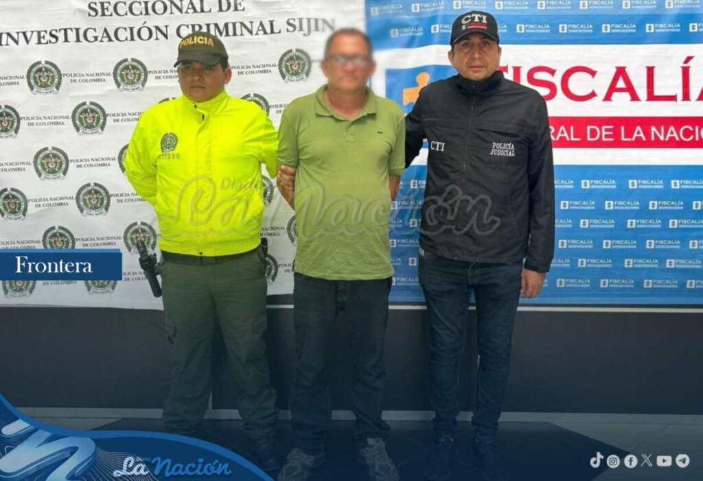 Capturan en Cúcuta a «El Pastor» por macabro suceso – Diario La Nación