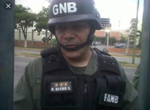 Capturan en Miami a excoronel de la GNB responsable de torturas en 2014, Rafael Quero Silva