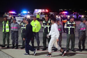 niños terrorismo tren de aragua