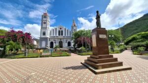 Carache es naturaleza e historia con olor a panela