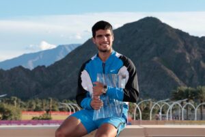 Carlos Alcaraz podría volver a jugar con Djokovic en cuartos del Masters 1000 de Indian Wells