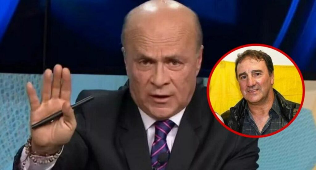 Carlos Antonio Vélez criticó a Néstor Lorenzo