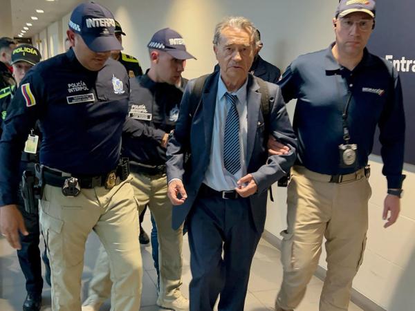 Carlos Lehder, exsocio de Pablo Escobar, queda bajo prisión preventiva | Regiones | Economía