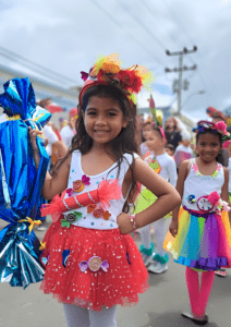 El Carnaval es una celebración donde la alegría y la creatividad ofrecen una experiencia inolvidable.