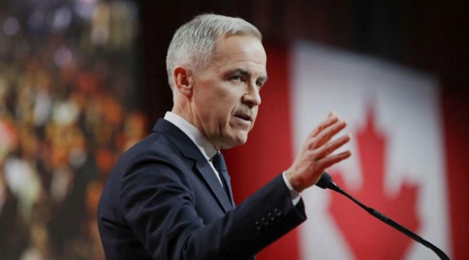 Carney asegura que no busca «represalia» contra EE.UU.