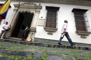 Casa de Francisco de Miranda será recuperada como museo histórico en Caracas