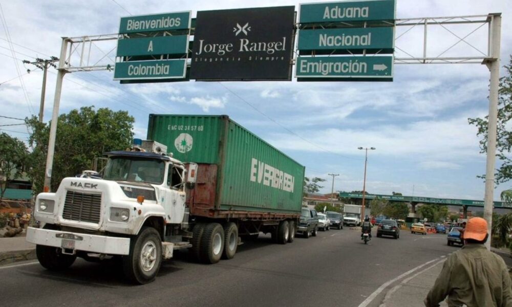 Cavecol insta a cambiar esquema comercial entre Venezuela y Colombia