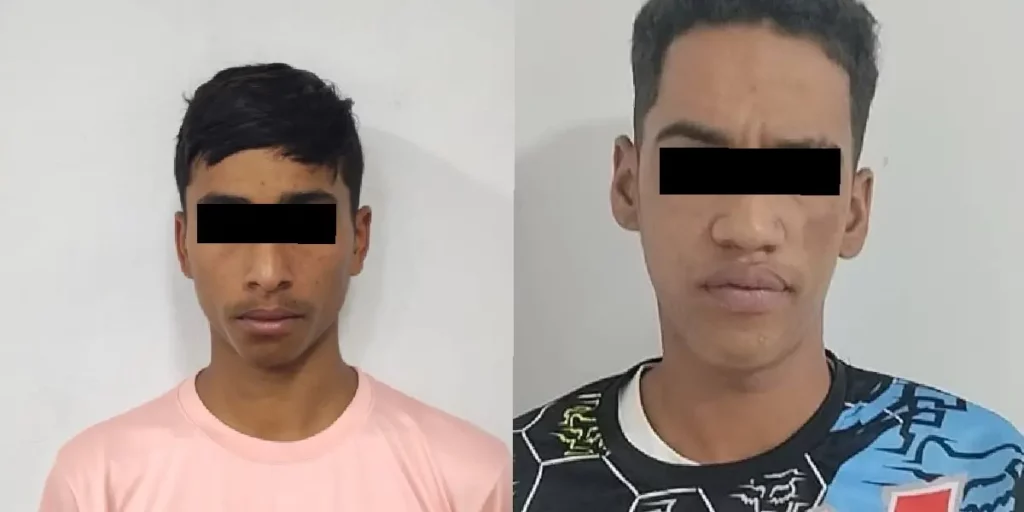 Cayeron dos jóvenes que mataron a septuagenario en Carayaca