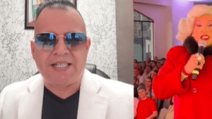 César Corredor, de ‘Sábados Felices’, fue dado por muerto y reapareció en redes sociales para aclarar los rumores