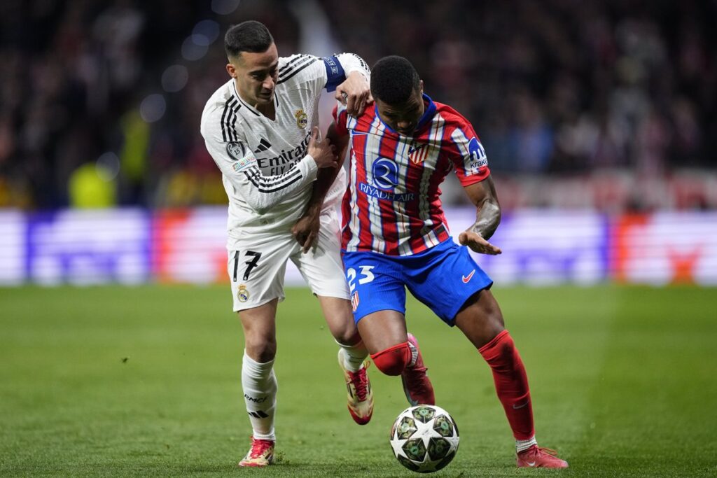 Champions | Sigue en directo el Atlético