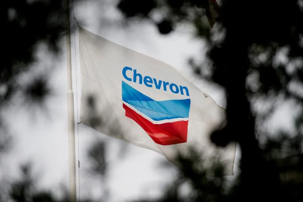 Chevron  presiona a  EE.UU para extender operaciones en Venezuela
