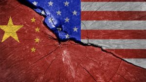 China acusó a EEUU de incitar a la confrontación y le envió una dura advertencia