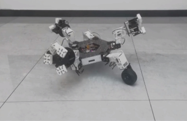 China desarrolla robot minero espacial para explorar asteroides