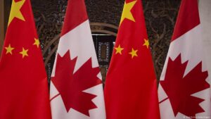 China impone aranceles a productos agrícolas de Canadá – DW – 08/03/2025