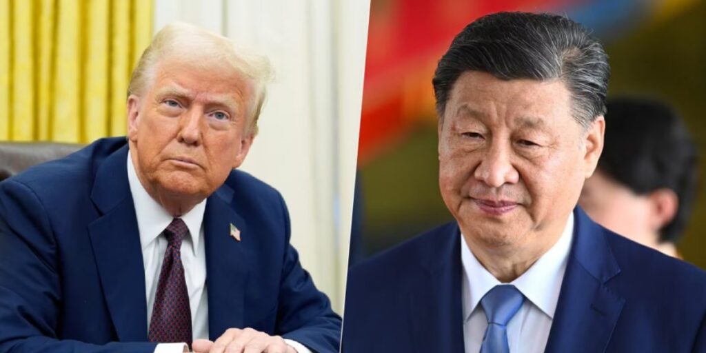 China sale al paso contra aranceles por compra de petróleo a Venezuela y acusa a EE. UU. de entrometerce en asunto internos