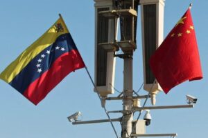 China y Venezuela: menos dinero y más geopolítica