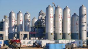 China y su creciente control de la industria alemana – DW – 19/03/2025