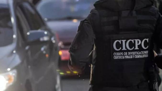Cicpc captura a tres sujetos en Cojedes por homicidio
