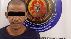 Cicpc lo arresta por asesinato a puñaladas de un sujeto